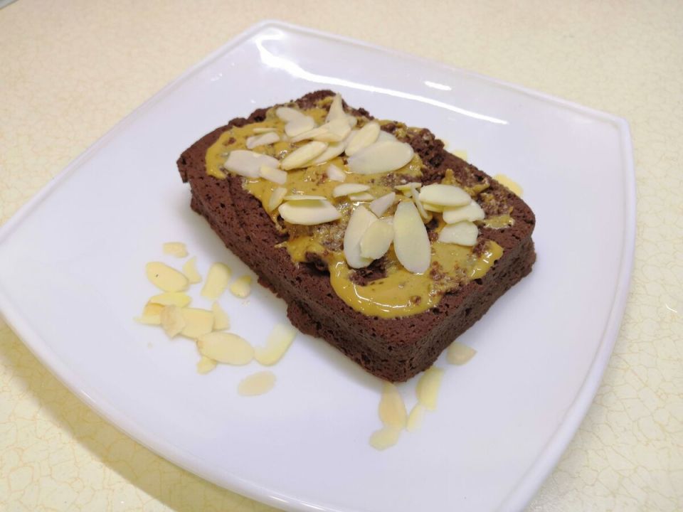 Неповторимый кекс без муки: легкий и вкусный десерт на основе яблок