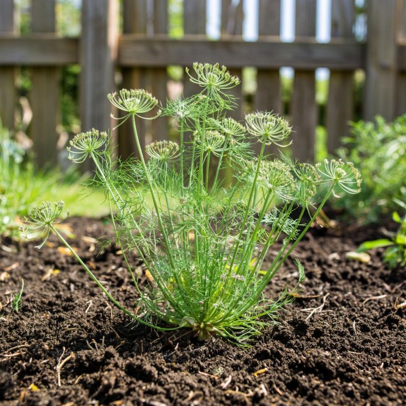 Укроп: секреты успешного роста и обильного урожая