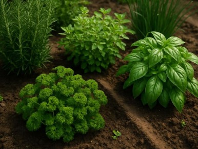 Как спасти слабые всходы: простые методы борьбы с почвенной коркой