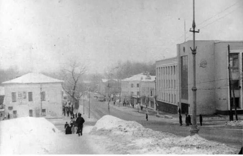 ����� ���������, 1960-� ����