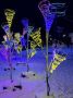 Новогоднюю иллюминацию в Липецке пока не будут убирать