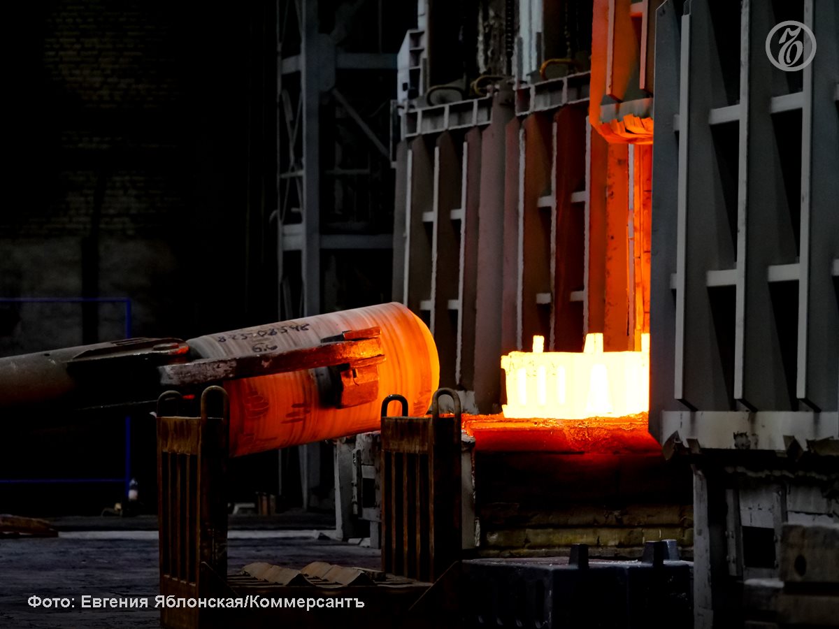 В отношении Липецкого кузнечного завода введена процедура наблюдения