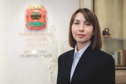 Липецкий минздрав возглавила Лилия Самошина