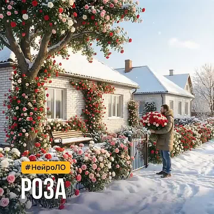 Небольшой снег, местами туман и 4°-9°С мороза прогнозируют в среду в Липецкой области