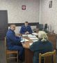 Прокурор Липецкой области Геннадий Анисимов провел прием граждан в Тербунском районе