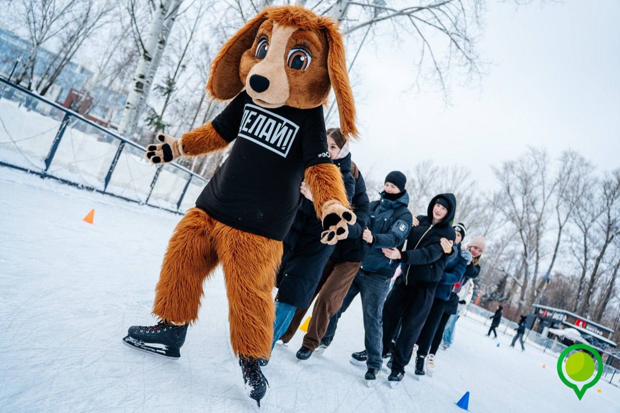 Липецкая молодежь выбирает активный образ жизни Липецкая молодежь выбирает активный образ жизни