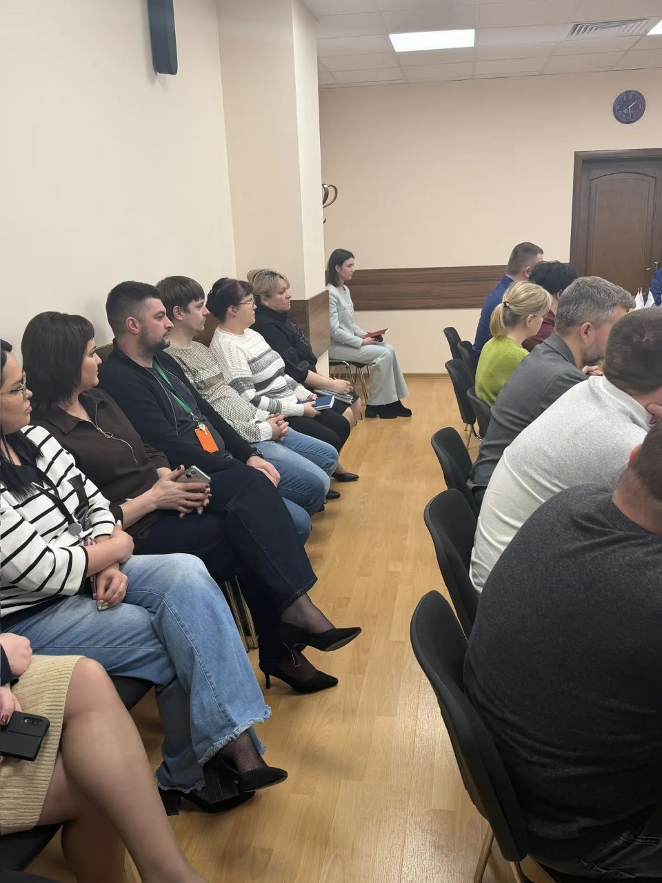 Прокурор Липецкой области Геннадий Анисимов провел прием граждан в Тербунском районе Прокурор Липецкой области Геннадий Анисимов провел прием граждан в Тербунском районе