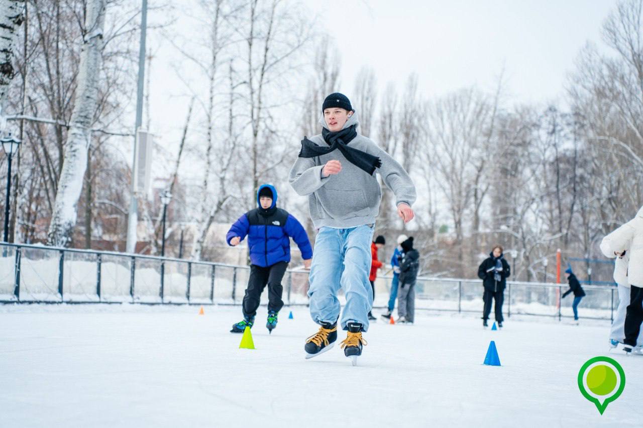 Липецкая молодежь выбирает активный образ жизни Липецкая молодежь выбирает активный образ жизни