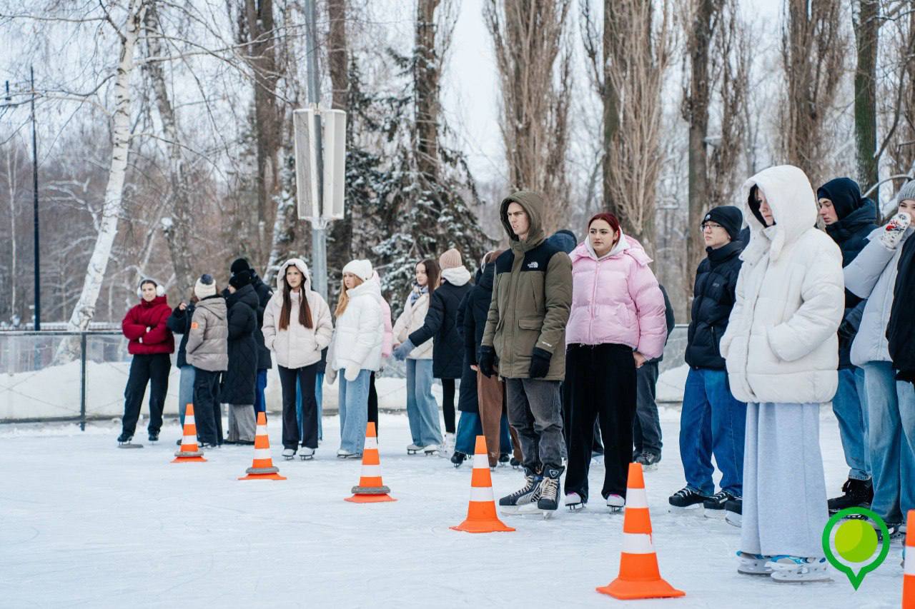Липецкая молодежь выбирает активный образ жизни Липецкая молодежь выбирает активный образ жизни