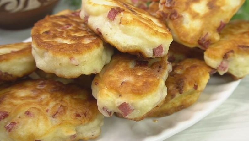 Ленивые пирожки на кефире: вкусно и просто