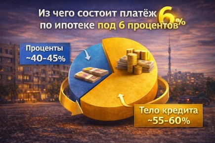 Ипотека под 6% у метро Черкизовская: как это меняет инвестиции в 2026 году