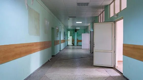 В Липецке продают бывшие помещения поликлиники за 70 млн рублей