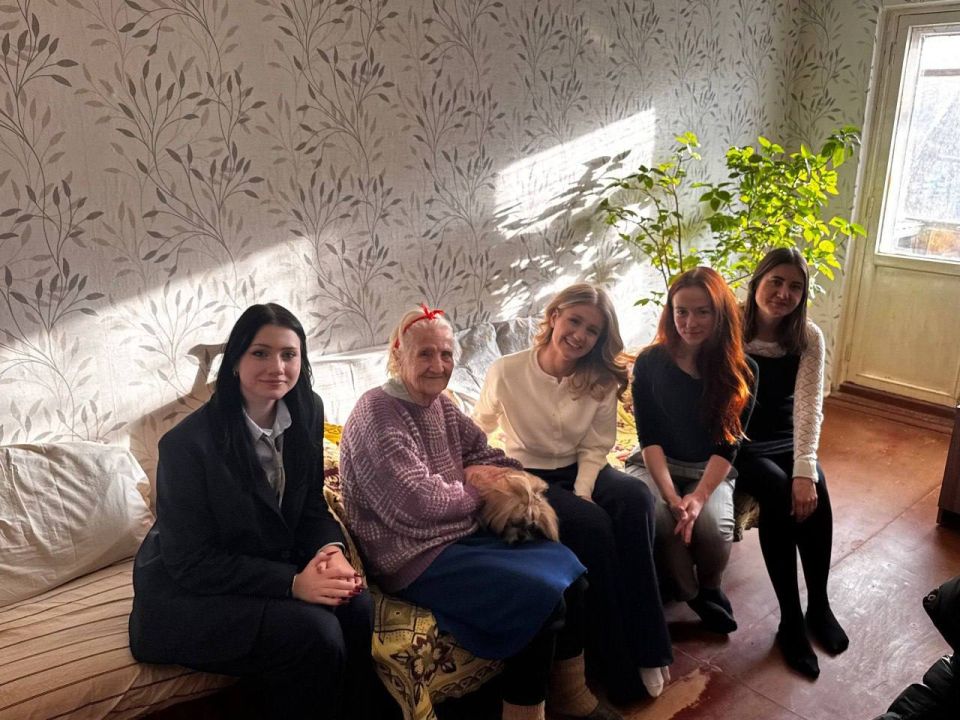 В Липецке чтят героев блокады