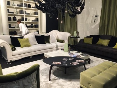 Черный в интерьере: спокойный путь к глубине и элегантности