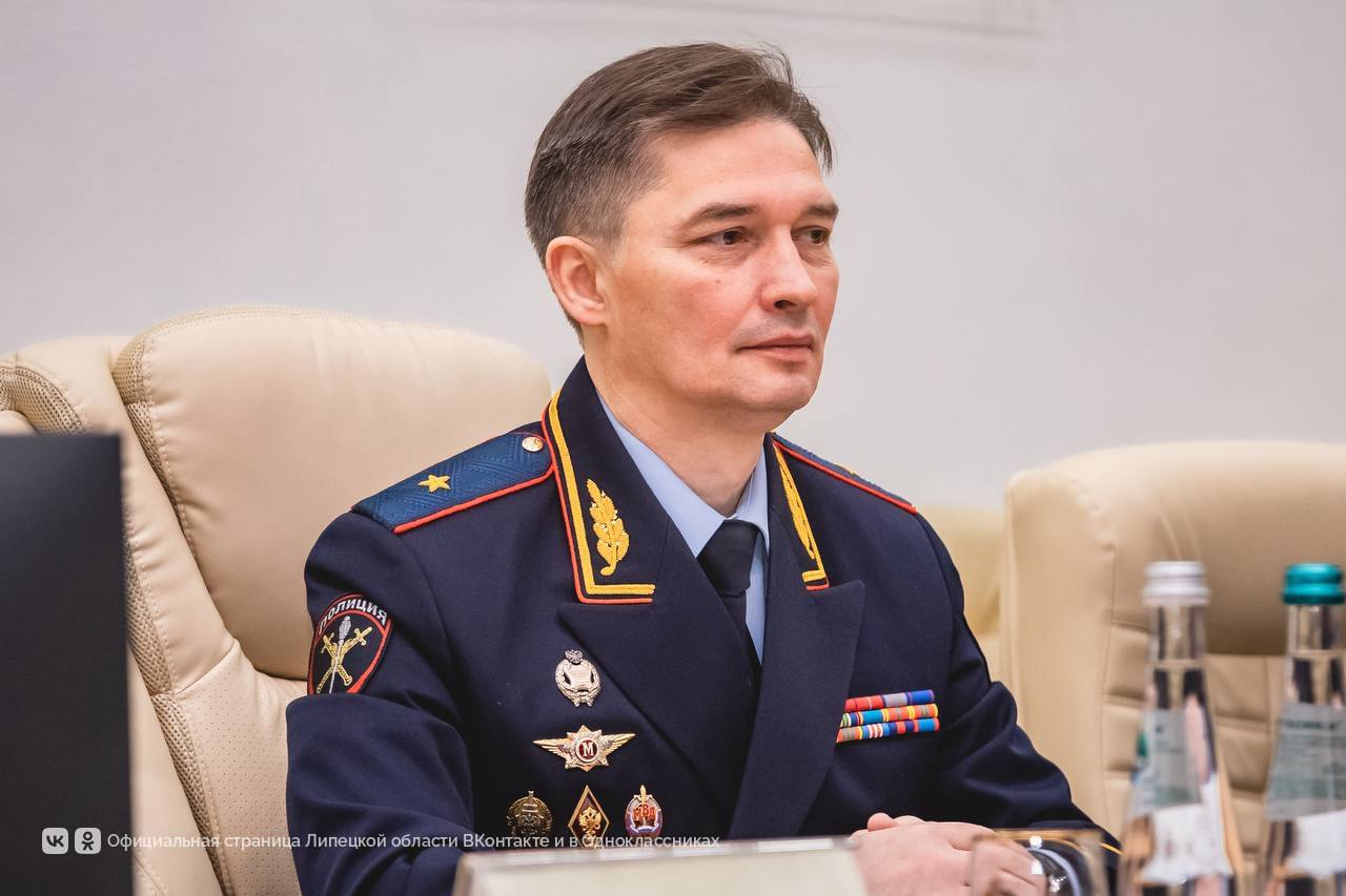 В Липецкой области стало безопаснее В Липецкой области стало безопаснее