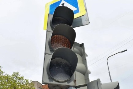 Внимание, водители и пешеходы