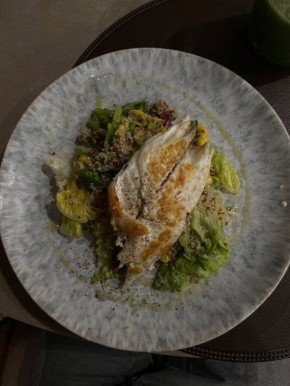 Неожиданный салат из остатков: как простой эксперимент удивил домочадцев