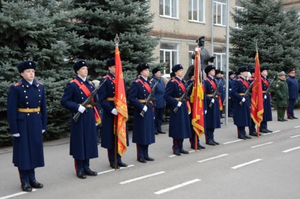 Волгоградский кадетский корпус СК России проведёт День открытых дверей