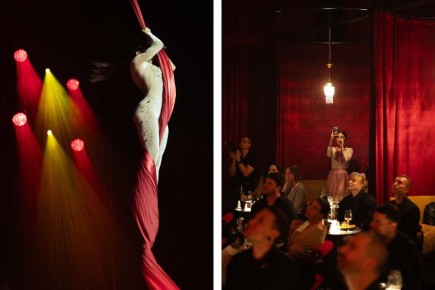 Эмоции за столом: осенний маршрут по московским сценическим гурманкам