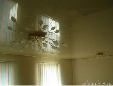 Погружение в разнообразие натяжных потолков