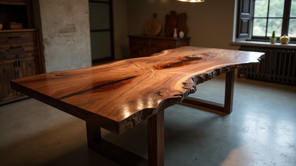 Способы удаления пятен с деревянного стола: подсказки и рекомендации