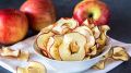 Нежные яблочные чипсы: как приготовить полезный перекус