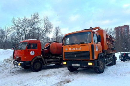РВК-Липецк работает в режиме повышенной готовности