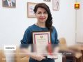Специалист из ЛО Елена Трухачёва признана «Лучшим наставником России» на IX Всероссийском форуме МФЦ в Москве