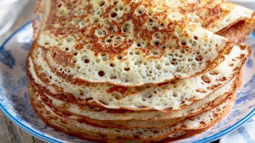 Эти нежнейшие блины получатся у каждого: добавьте в блюдо один простой ингредиент