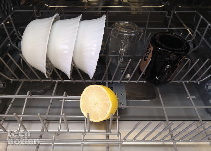 Как лимон помогает сделать посуду чистой и блестящей