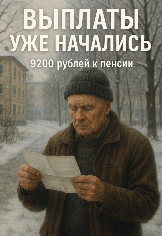 ������� � ������: ��� ������� 9200 ������ ��� � ���� ������?