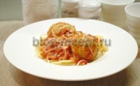 Спагетти с фрикадельками: как сделать вечер незабываемым