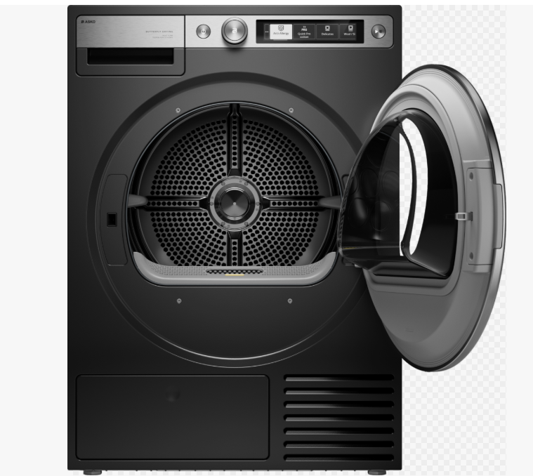 Умная сушка: как сушильная машина меняет привычный быт