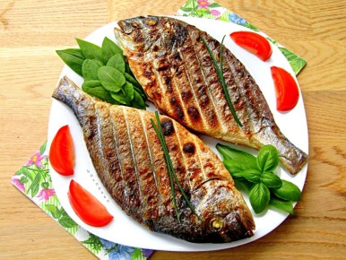 Как приготовить дорадо на гриле: вкусный рецепт для настоящих гурманов