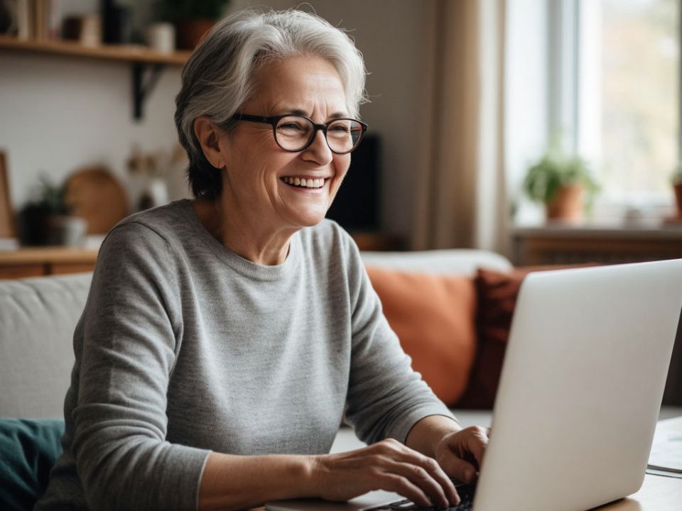 Работа на дому для пенсионеров: новые возможности в 2026 году