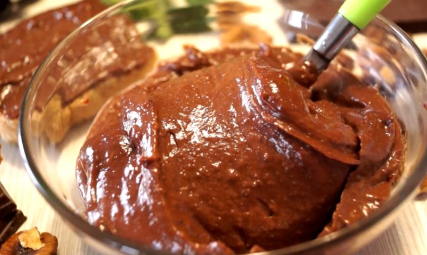 Вкусный шоколад в каждую чашку: простой рецепт пасты с нежным вкусом