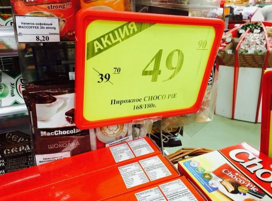 Как скидки в супермаркетах влияют на наши покупки и почему стоит смотреть внимательно