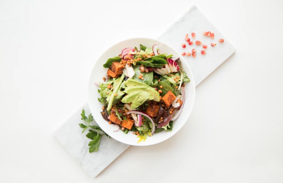 Влияние питания на гормональный баланс организма