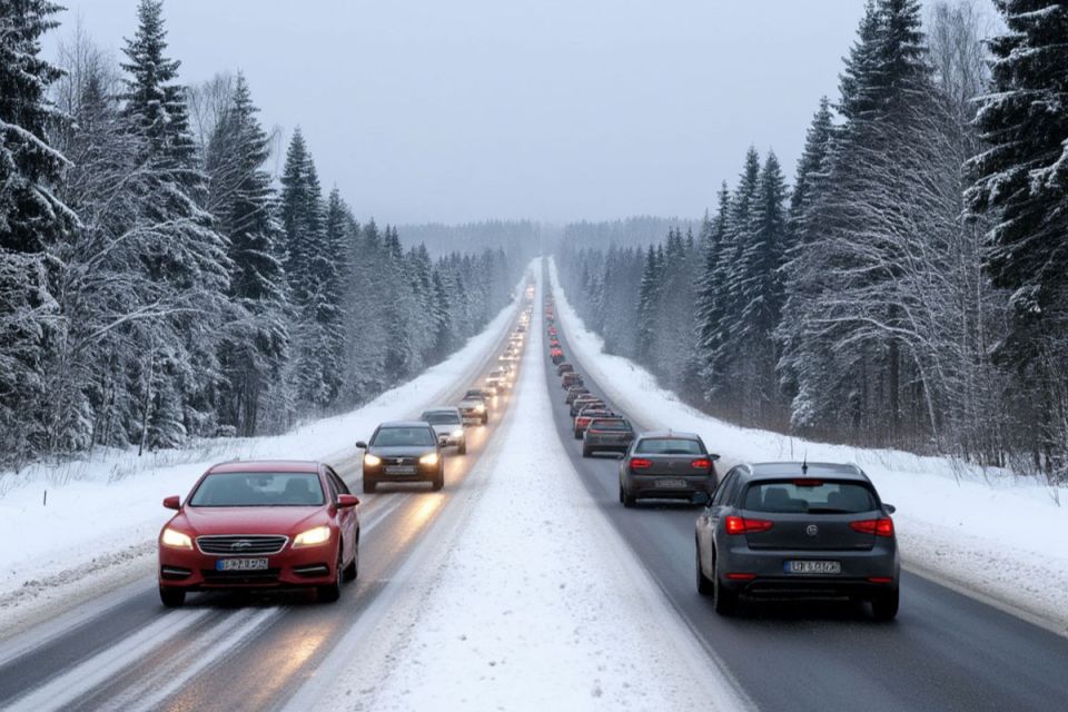 Новые правила для водителей: что ждет автолюбителей с 1 февраля