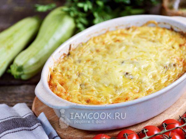 Вкусные и легкие запеканки с курицей и кабачками: попробуйте лучшие рецепты!