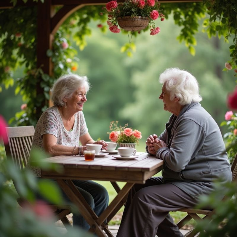 Как сбросить вес после 65: секреты и советы от Любы