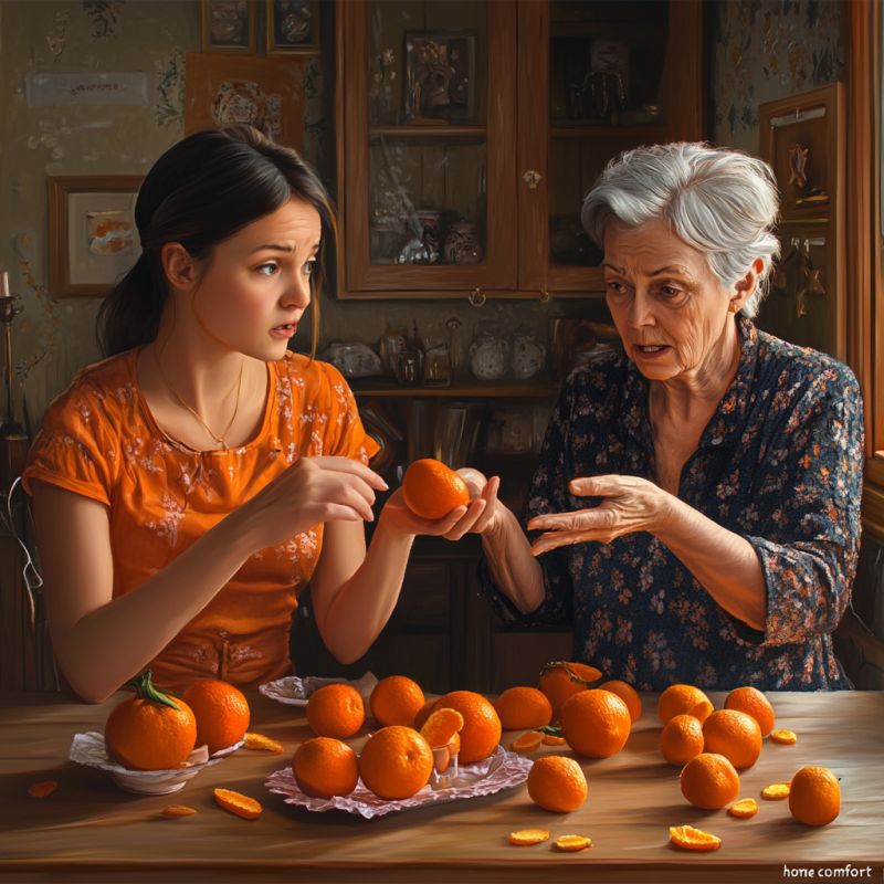 Не спешите выбрасывать мандариновую кожуру: удивительные способы её использования