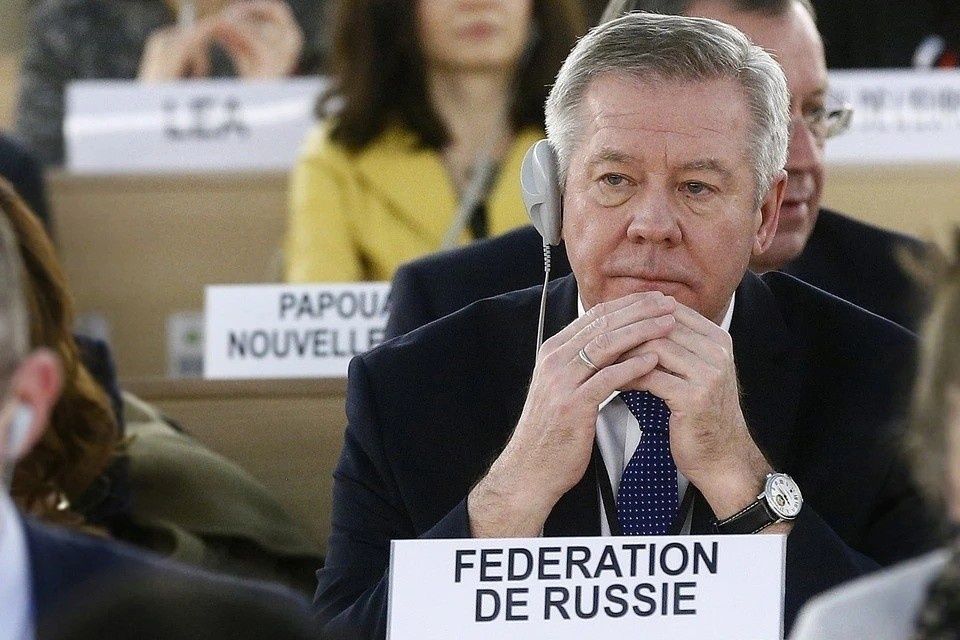 Запад игнорирует новые инициативы по разоружению, считает Гатилов