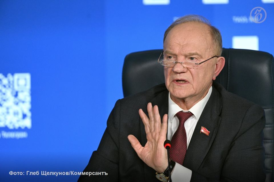 Лидер КПРФ поддержал арестованного советника орловского губернатора в Госдуме