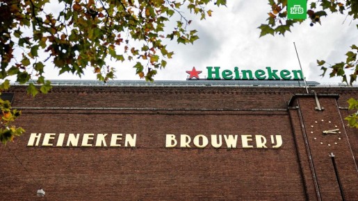 Heineken ������� � ���������� �����������: �� 6000 ������� ���� ��� �������