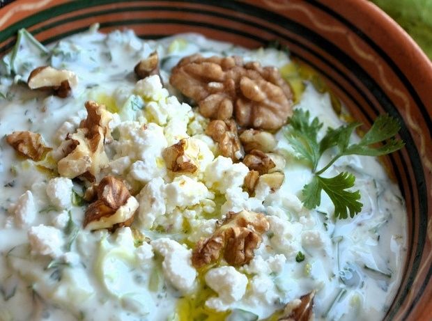 Классический таратор: освежающий суп для летних дней