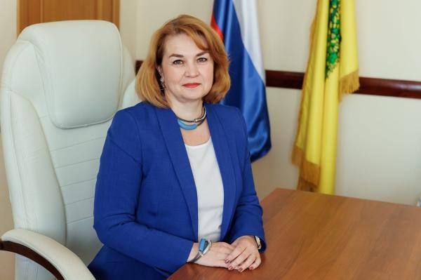 Исполнять обязанности главы Липецка будет Светлана Бедрова