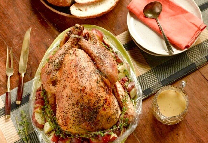 Индейка как основа праздника: секреты и блюда, которые впечатляют