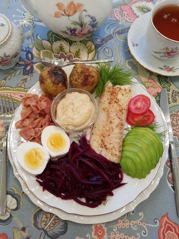 Зимняя сказка на столе: как приготовить традиционное датское блюдо с треской и картофелем