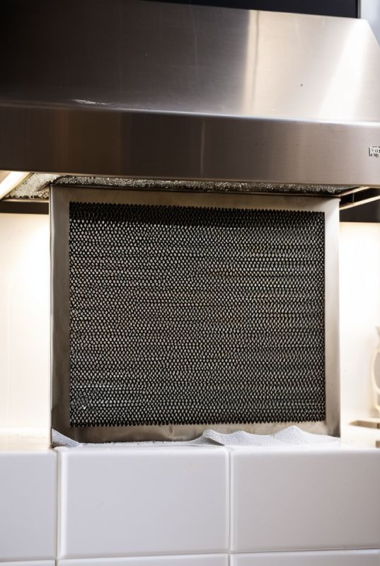 Выбор очистителя для жироулавливающих фильтров: ключевые аспекты